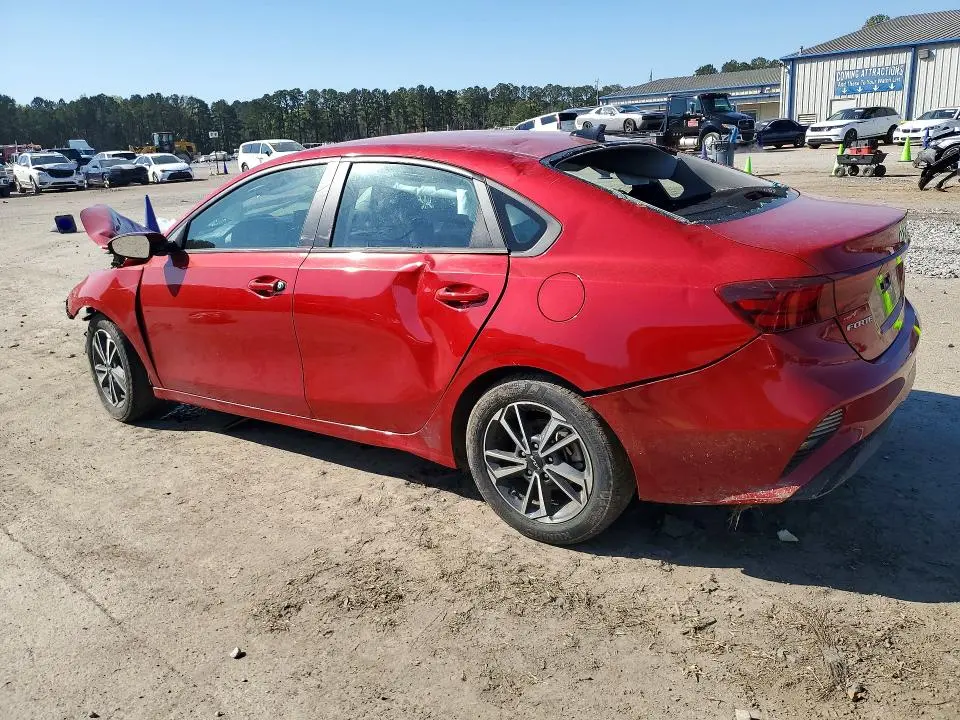 2022 KIA FORTE   