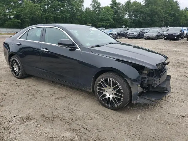 2013 CADILLAC ATS PERFORMANCE  