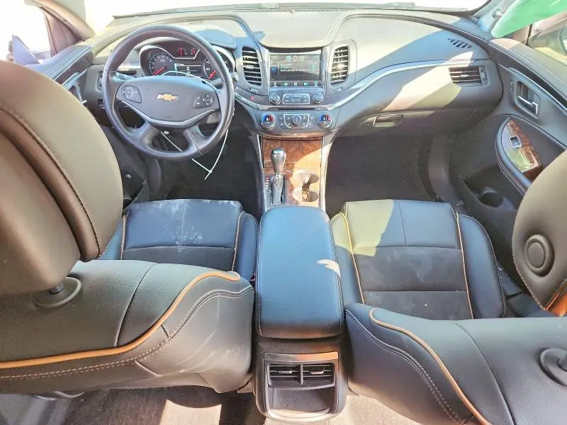 2014 CHEVROLET IMPALA LT  