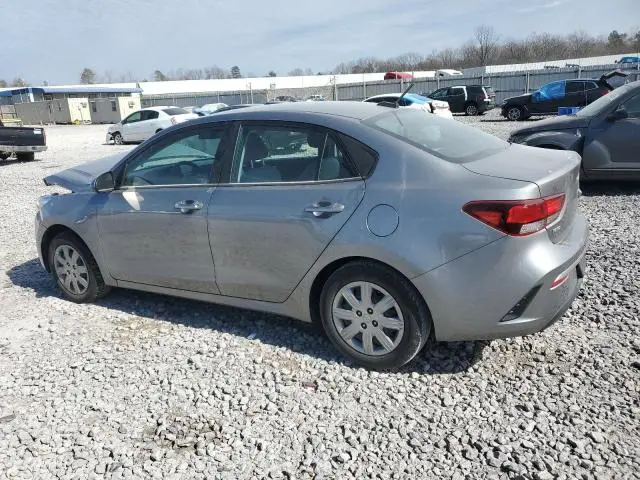 2022 KIA RIO LX  