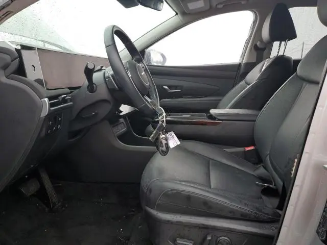 2025 HYUNDAI TUCSON ULTIMATE  