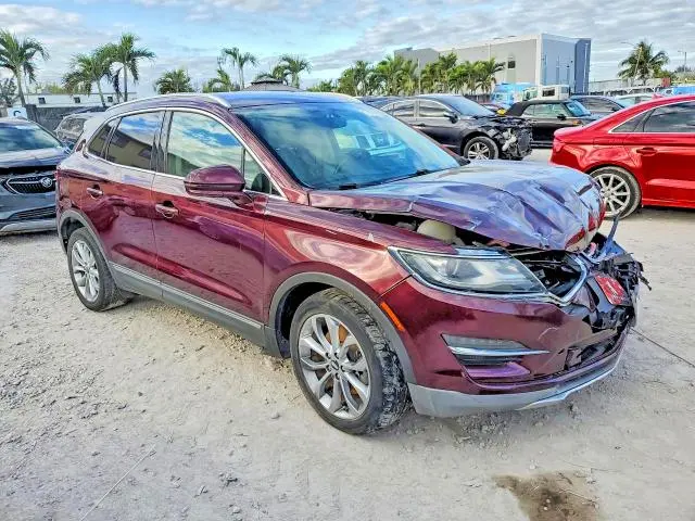 2017 LINCOLN MKC SELECT  