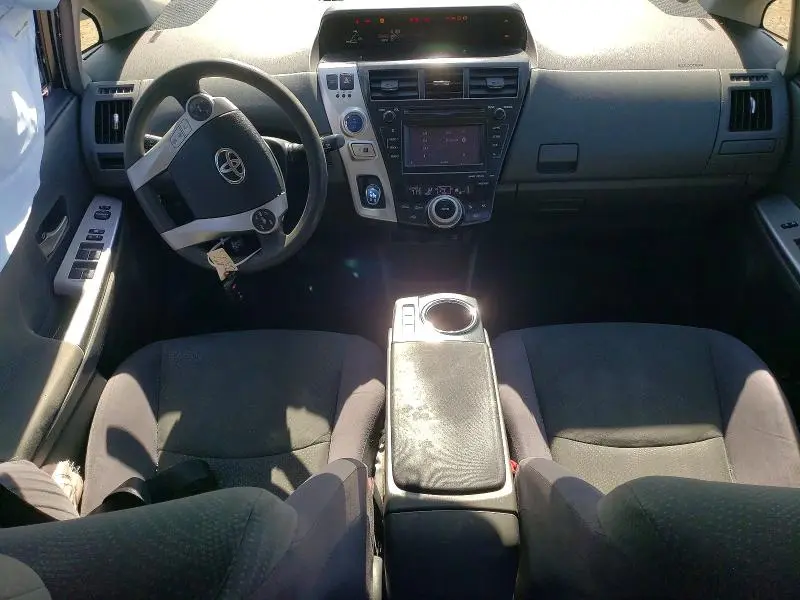 2013 TOYOTA PRIUS V THREE  