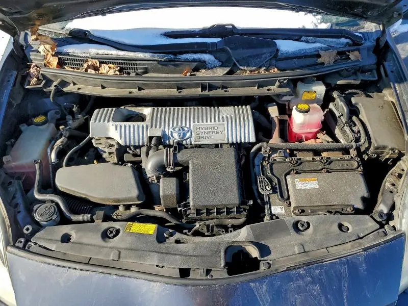 2010 TOYOTA PRIUS IV  