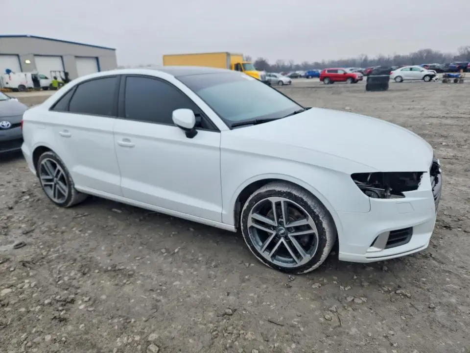 2017 AUDI A3 PREMIUM  
