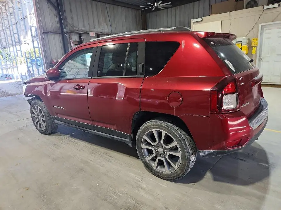 2015 JEEP COMPASS   