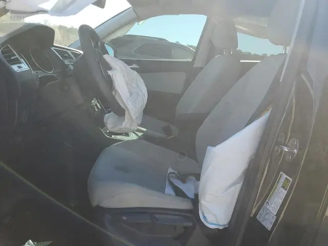 2018 VOLKSWAGEN TIGUAN S