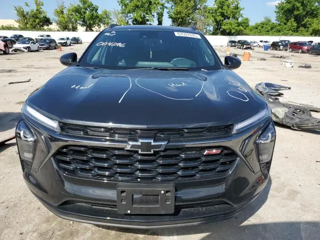 2025 CHEVROLET TRAX 2RS  