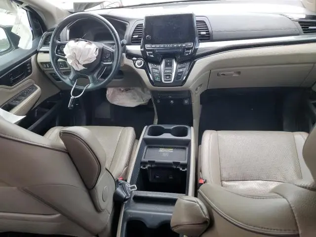 2022 HONDA ODYSSEY ELITE  