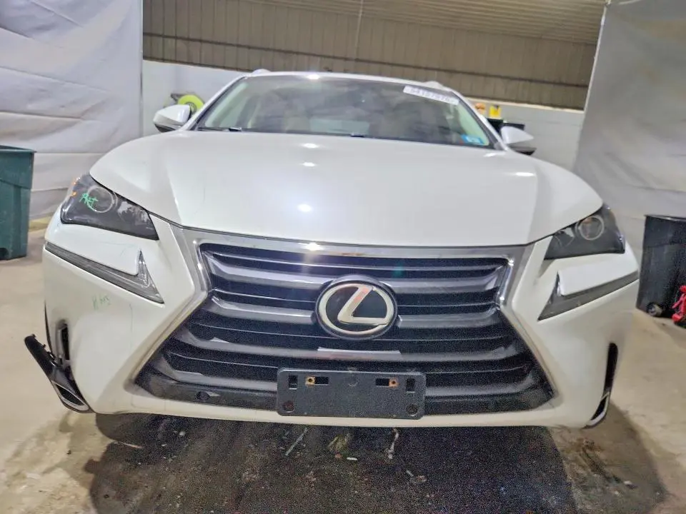 2016 LEXUS NX 200T BASE  