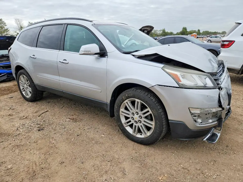 2015 CHEVROLET TRAVERSE LT  