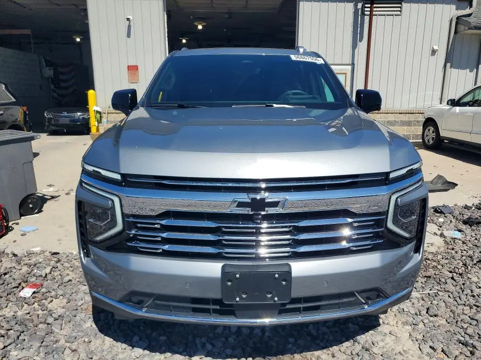 2025 CHEVROLET SUBURBAN K1500 PREMIER  