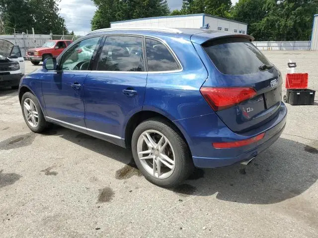 2014 AUDI Q5 TDI PREMIUM PLUS  