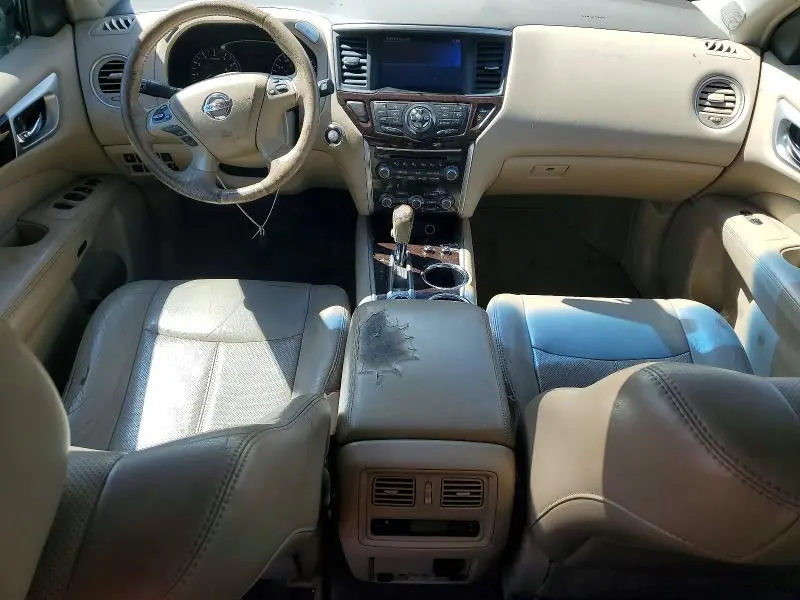 2013 NISSAN PATHFINDER S  