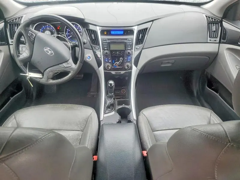 2013 HYUNDAI SONATA LIMITED  