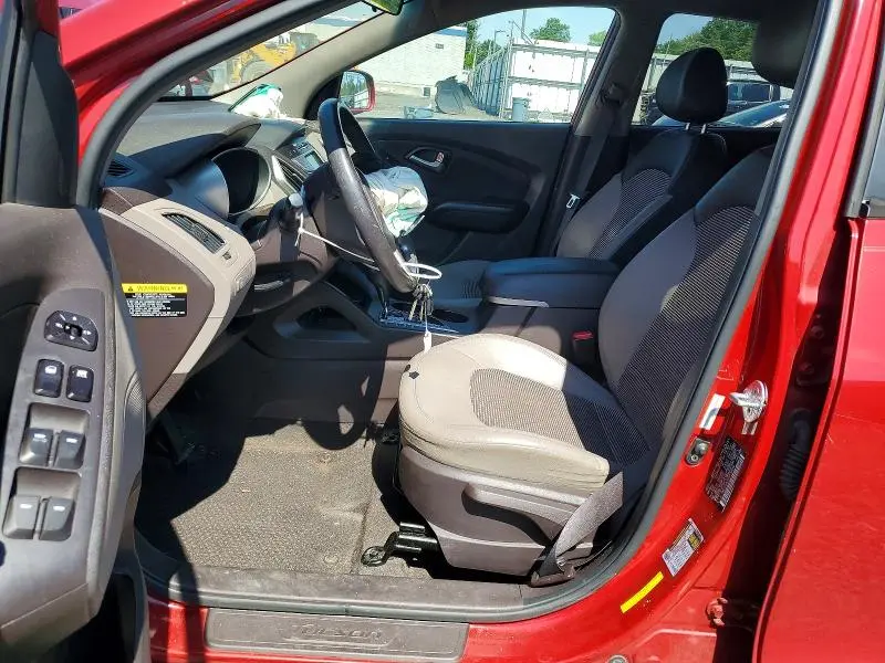 2012 HYUNDAI TUCSON GLS  