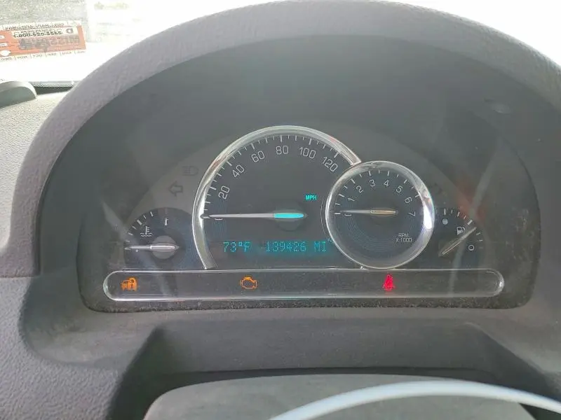 2010 CHEVROLET HHR LT  