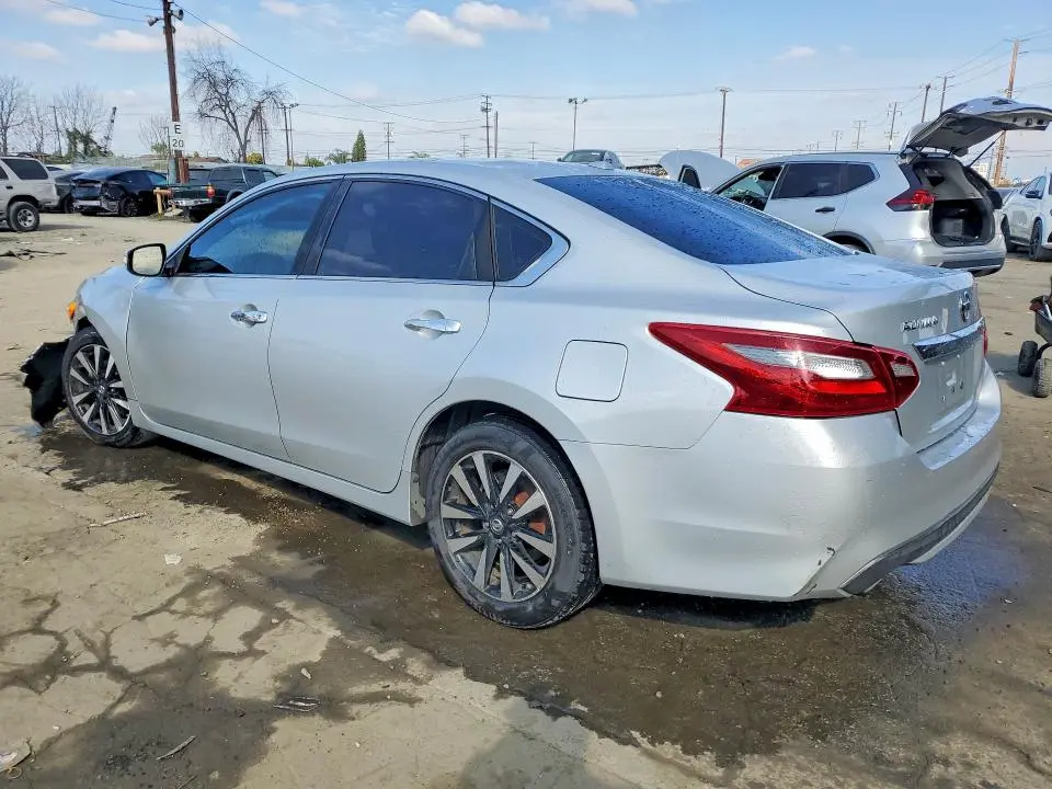 2018 NISSAN ALTIMA 2.5  