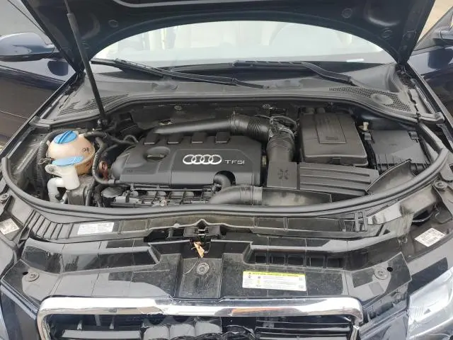 2012 AUDI A3 PREMIUM  