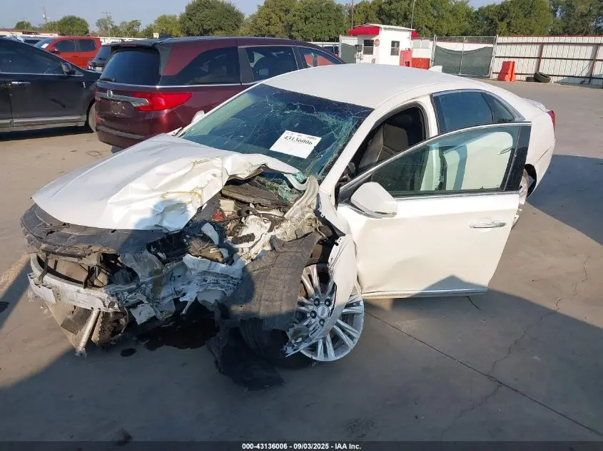 2019 CADILLAC XTS LUXURY