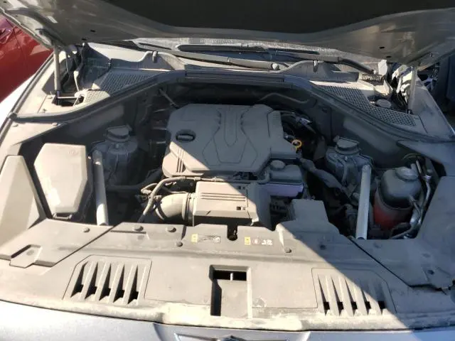 2022 GENESIS GV80 BASE  