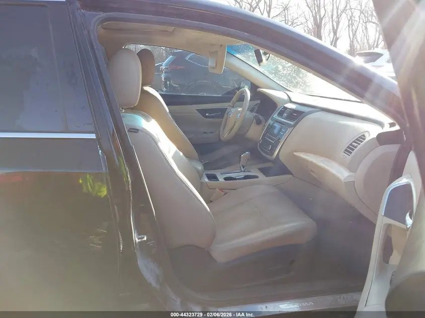 2016 NISSAN ALTIMA 2.5 SL