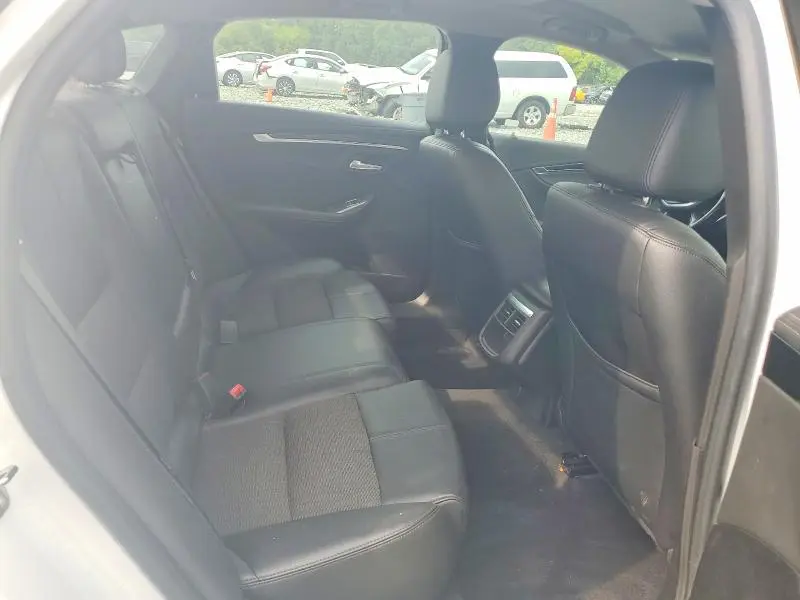 2020 CHEVROLET IMPALA LT  