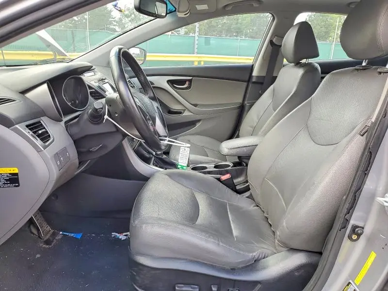 2014 HYUNDAI ELANTRA SPORT  