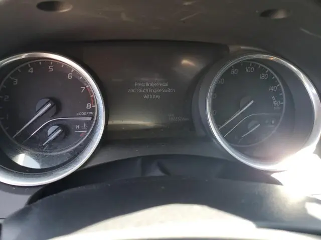 2018 TOYOTA CAMRY XSE  