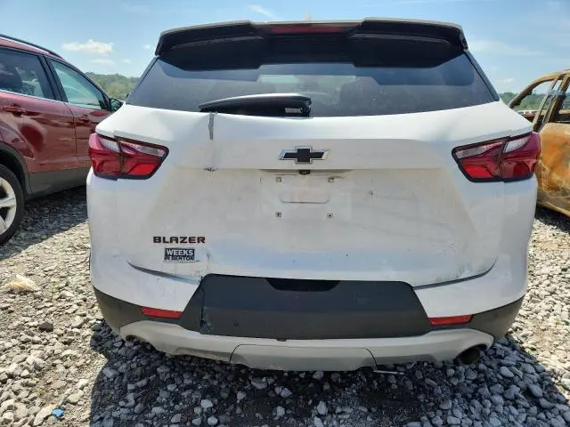 2021 CHEVROLET BLAZER 2LT  
