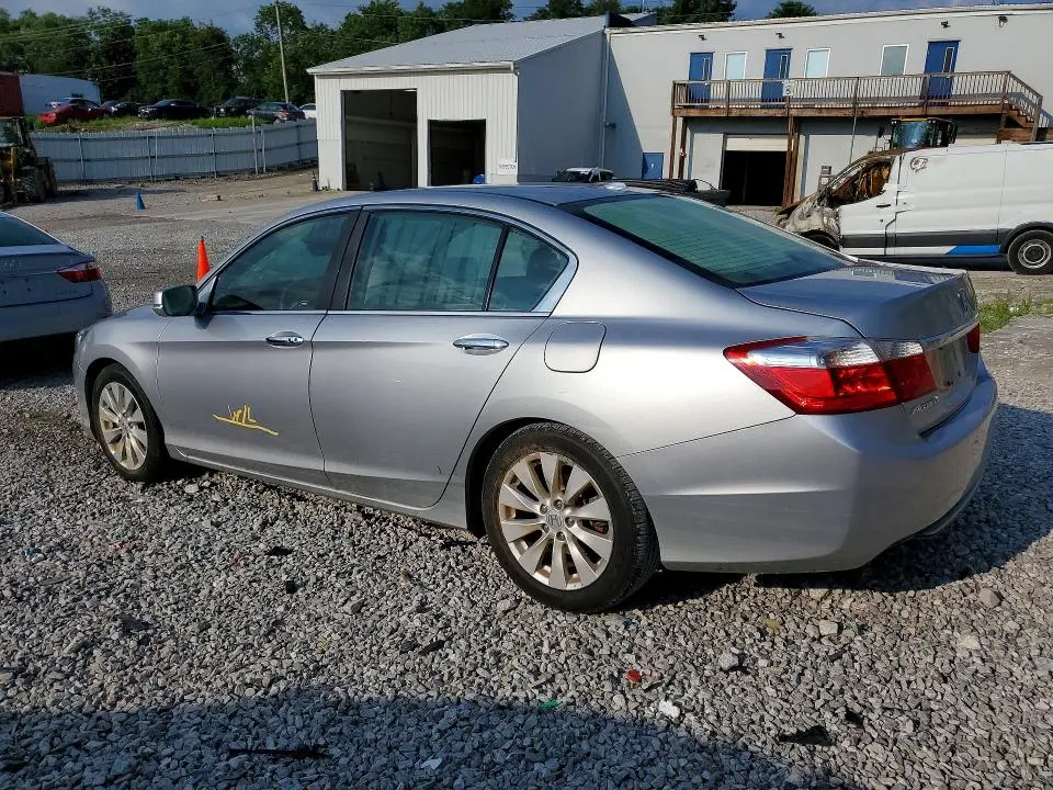 2013 HONDA ACCORD EXL  