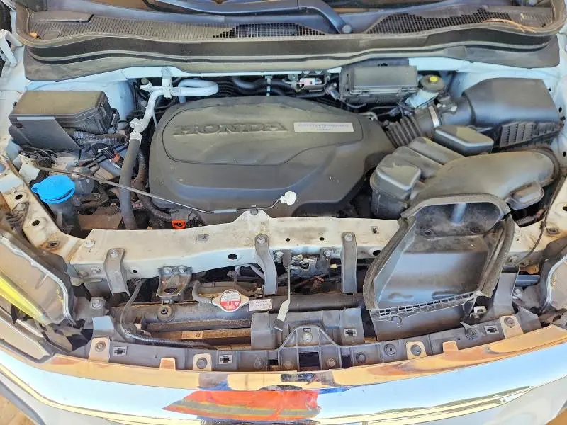 2019 HONDA PILOT TOURING  