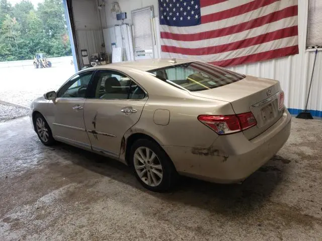 2011 LEXUS ES 350  