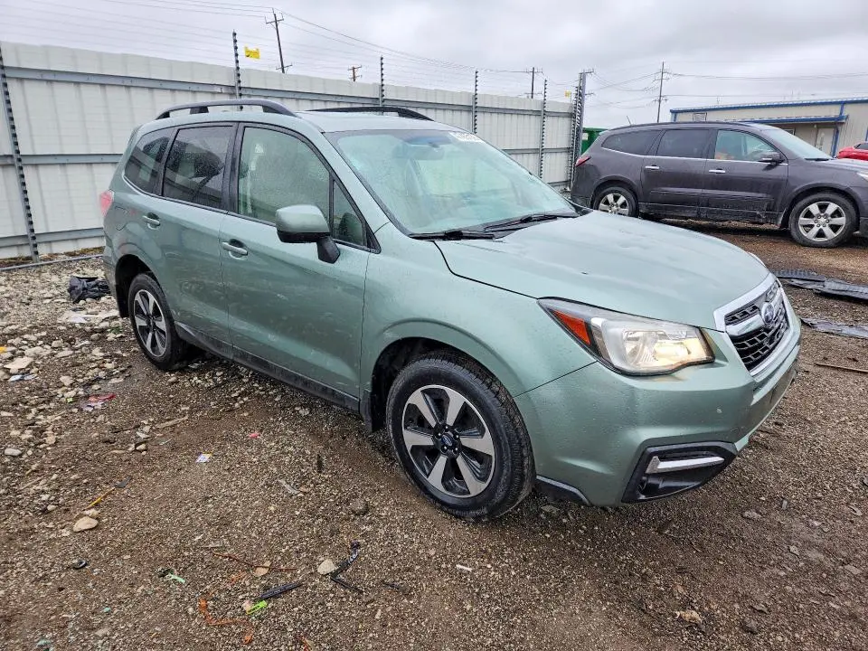 2017 SUBARU FORESTER 2.5I PREMIUM  