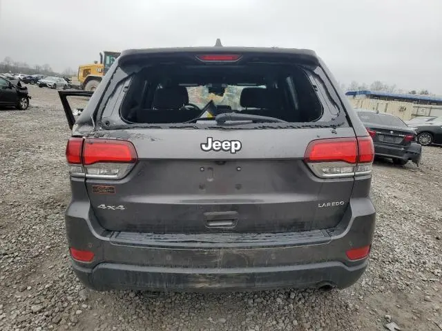2020 JEEP GRAND CHEROKEE LAREDO  