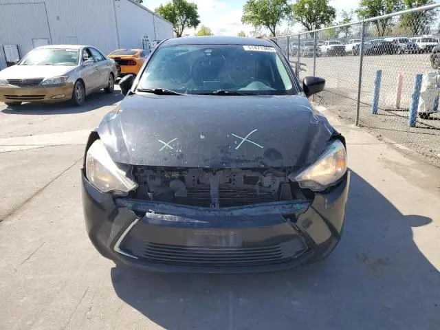 2017 TOYOTA YARIS IA   