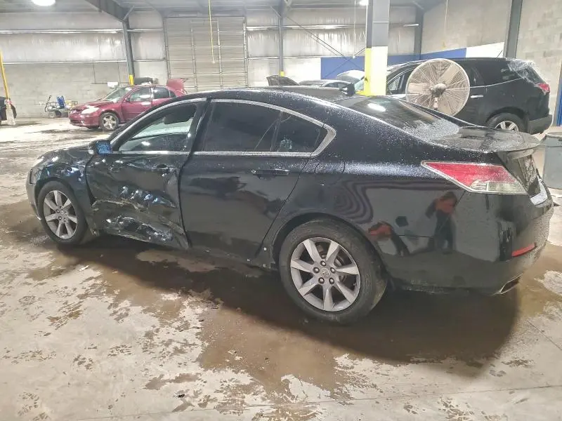 2013 ACURA TL TECH  
