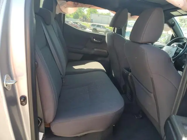2017 TOYOTA TACOMA DOUBLE CAB  