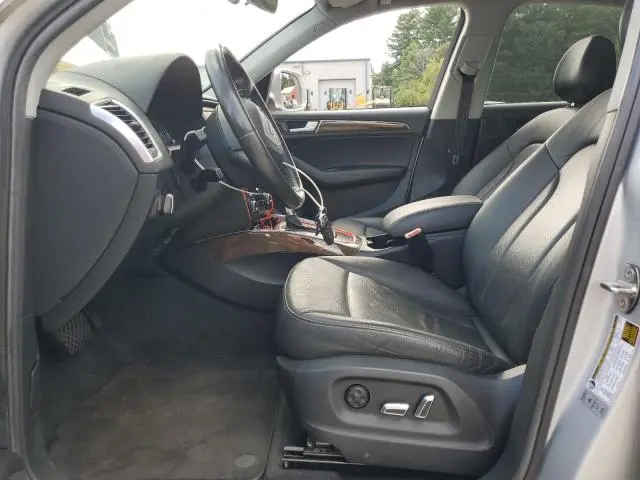 2014 AUDI Q5 PREMIUM  