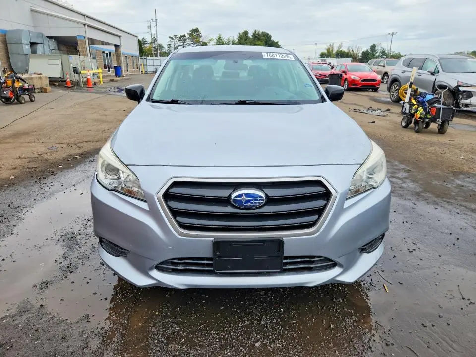 2016 SUBARU LEGACY 2.5I  