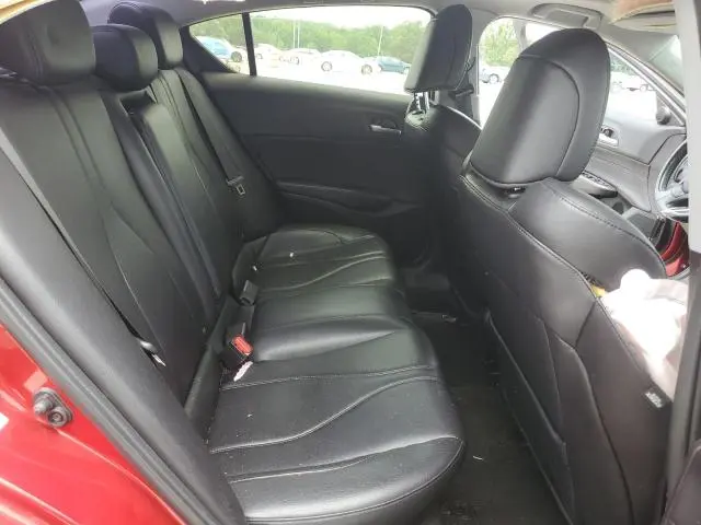 2020 ACURA ILX   
