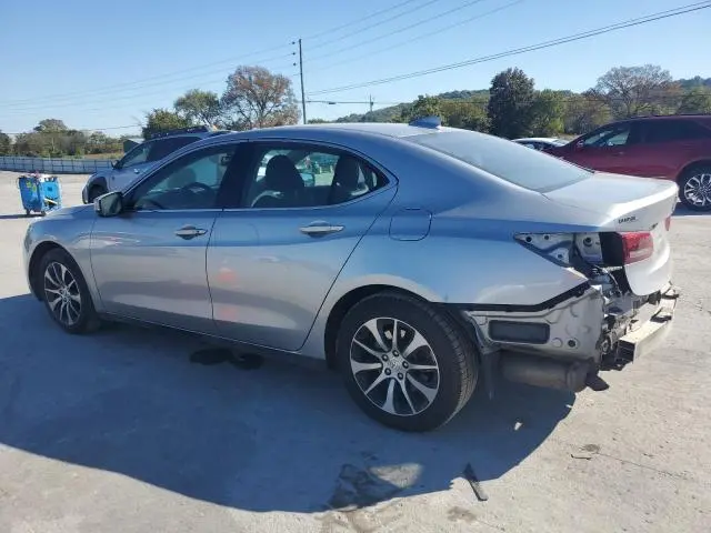 2017 ACURA TLX   