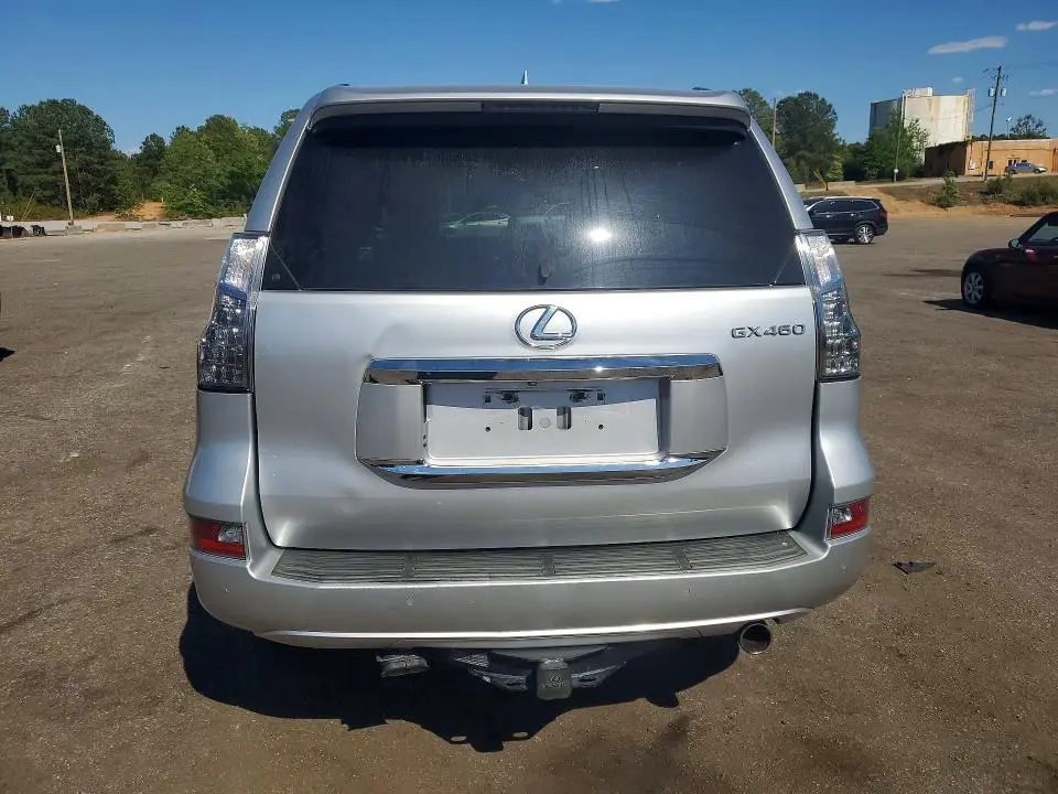 2017 LEXUS GX 460  