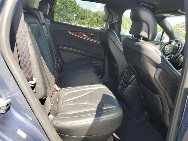 2019 LINCOLN NAUTILUS SELECT  