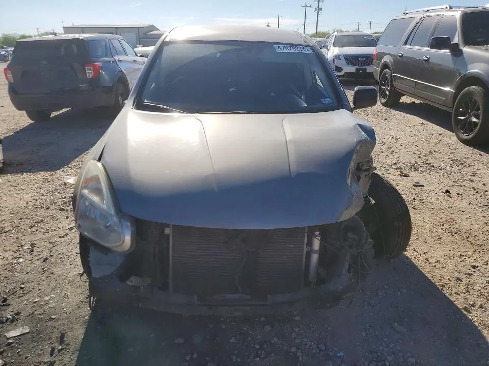 2012 NISSAN ROGUE S  