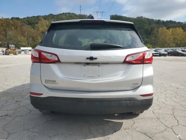 2020 CHEVROLET EQUINOX LS
