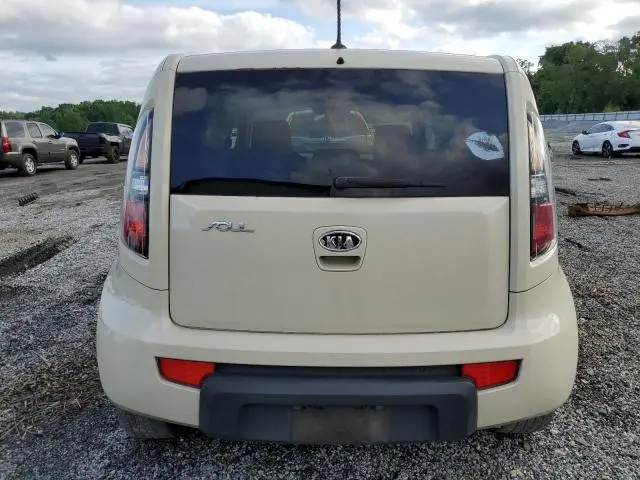 2010 KIA SOUL +  