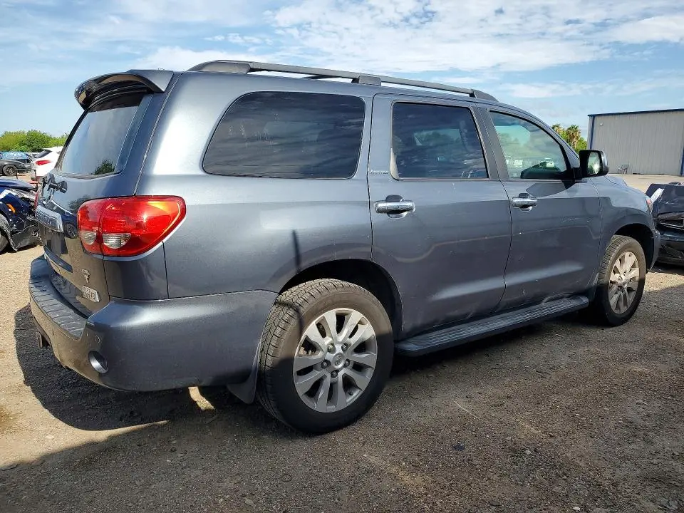 2010 TOYOTA SEQUOIA LIMITED  