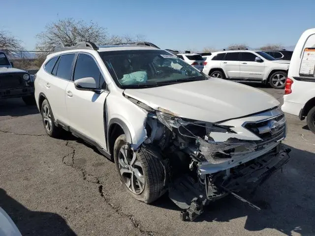 2022 SUBARU OUTBACK LIMITED  