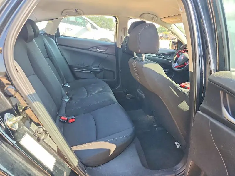 2017 HONDA CIVIC LX  